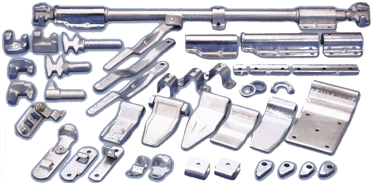 CONTAINER SPARES